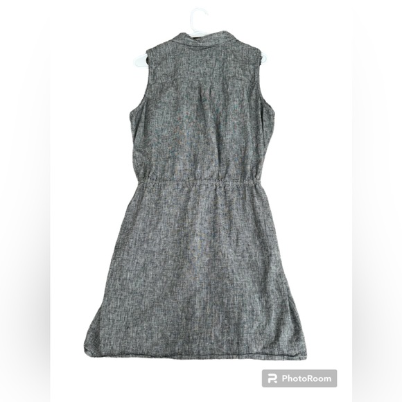 MICHAEL KORS Dress XL Gray (snap with drawstring) - Picture 15 of 16